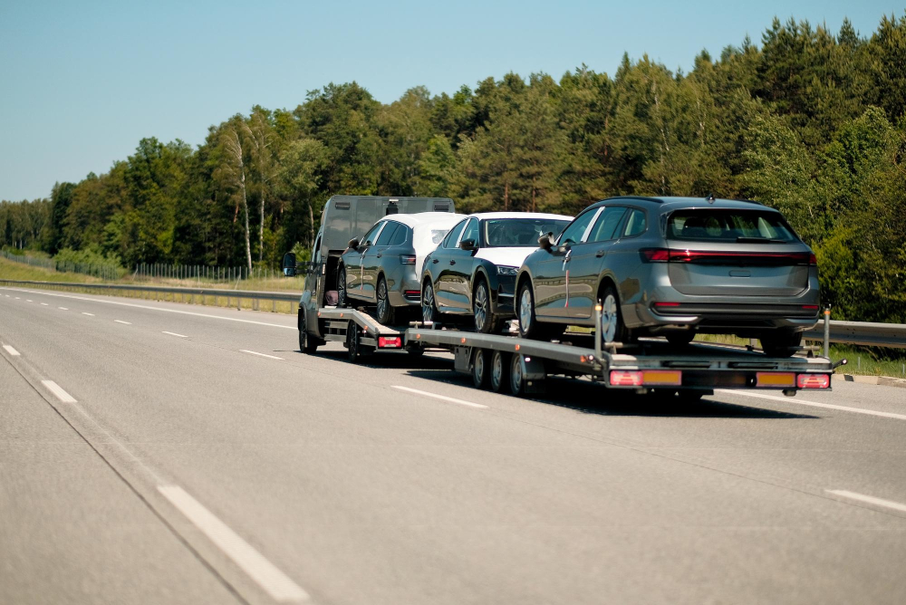 Fahrzeugtransport